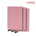Portafoglio Slim RFID con Porta Carte Pop-Up – Uomo e Donna