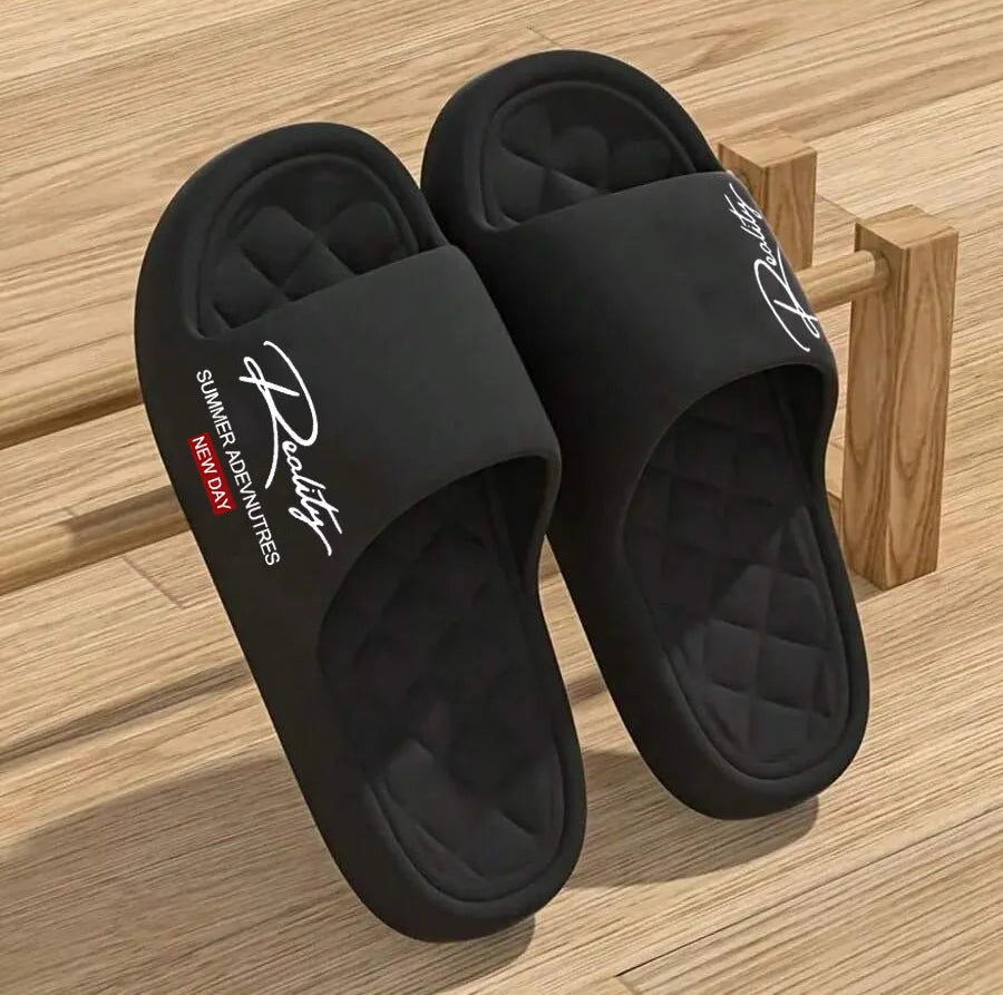 EVA Men's Shoes – Lightweight Slippers for Indoor & Outdoor