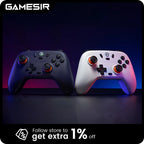 GameSir Nova Lite – Hall-Effect-Controller für Switch, PC, iOS und Android
