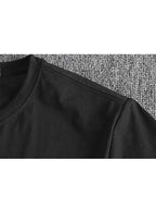 T-Shirt Grafica Uomo – Stile Y2K Anime, Traspirante, Taglie S–XXXL