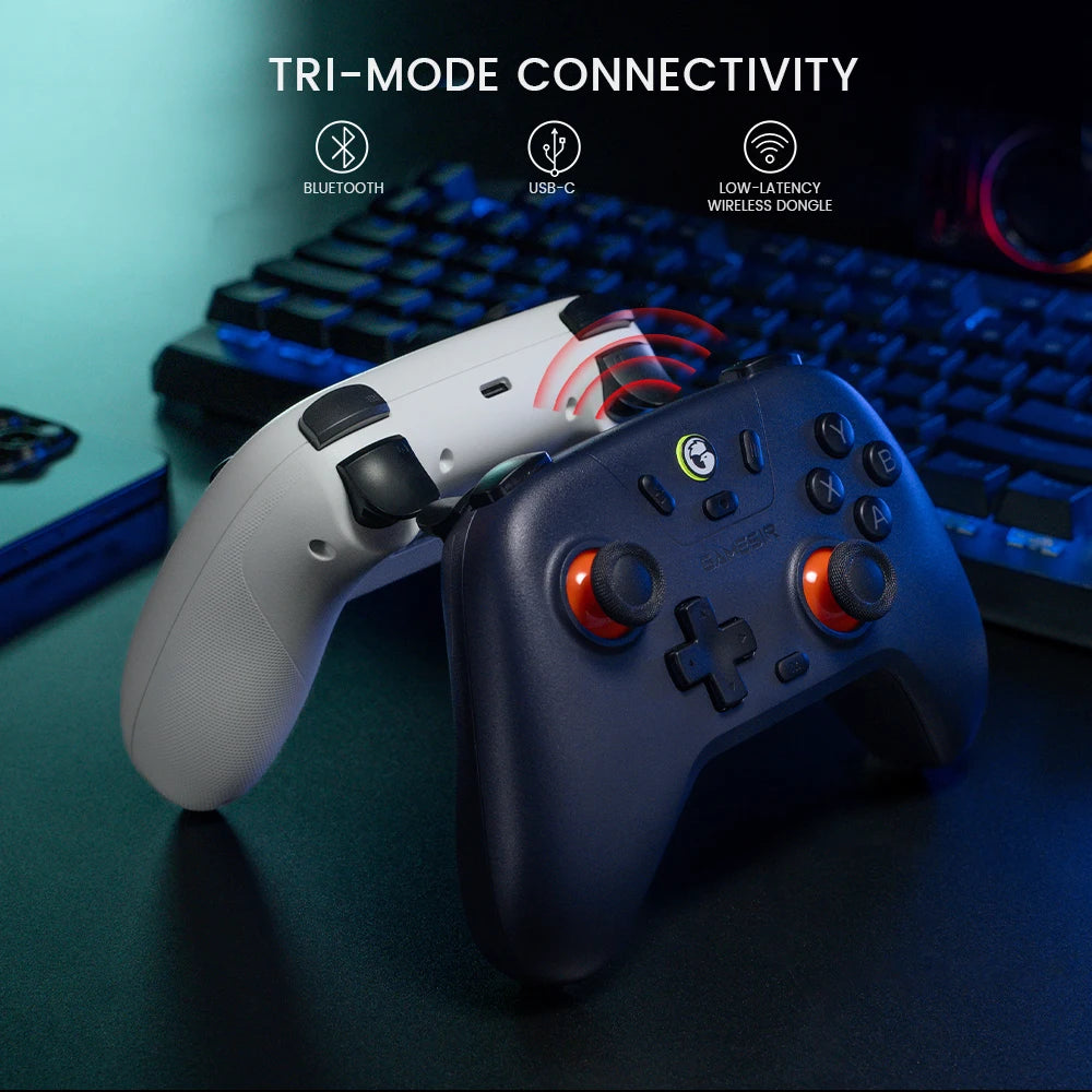 GameSir Nova Lite – Controller Hall Effect per Switch, PC, iOS e Android