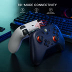 GameSir Nova Lite – Hall-Effect-Controller für Switch, PC, iOS und Android