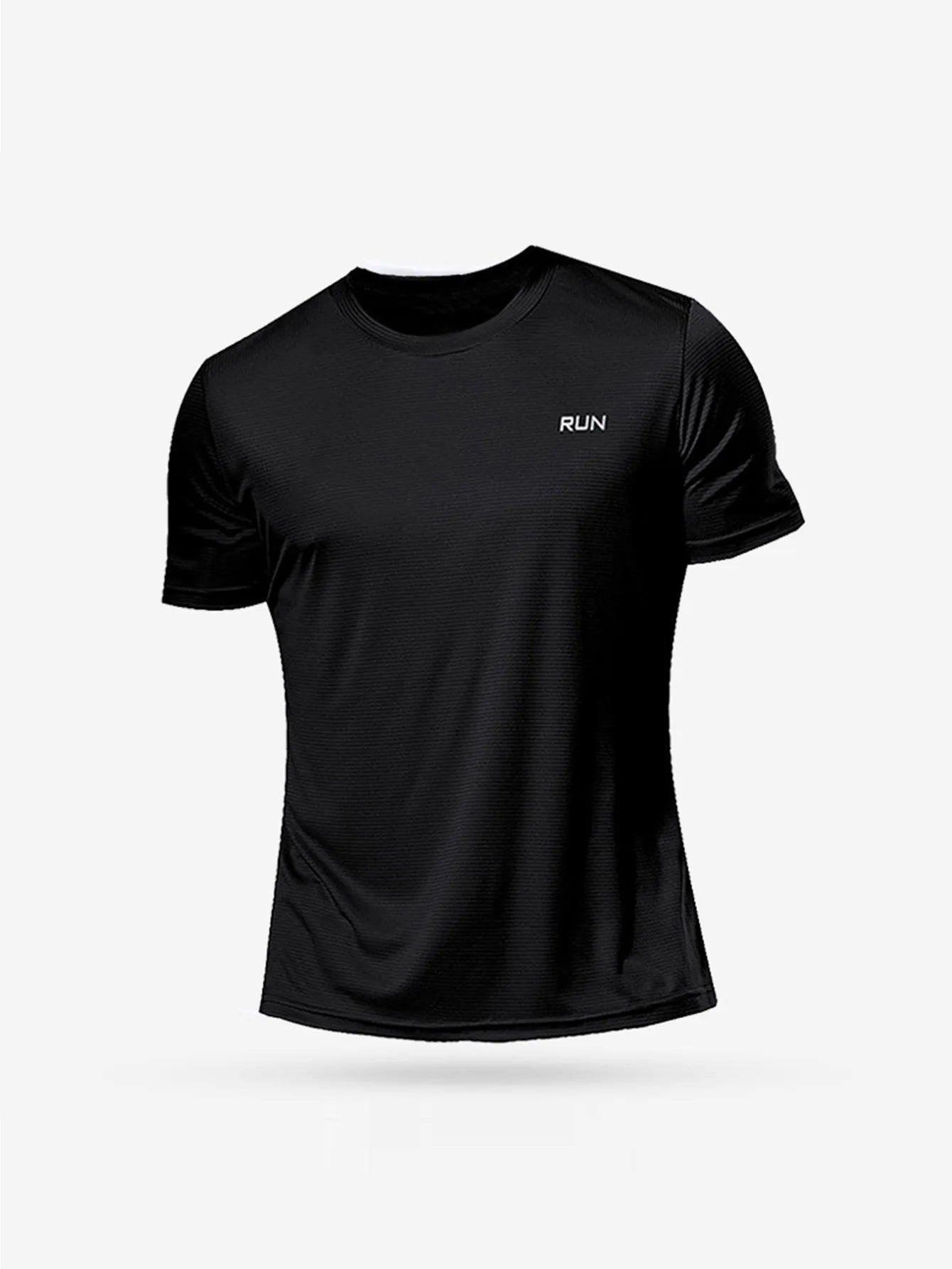 Maglia Sportiva Uomo Asciugatura Rapida – T-Shirt Compressione per Running, Calcio e Fitness