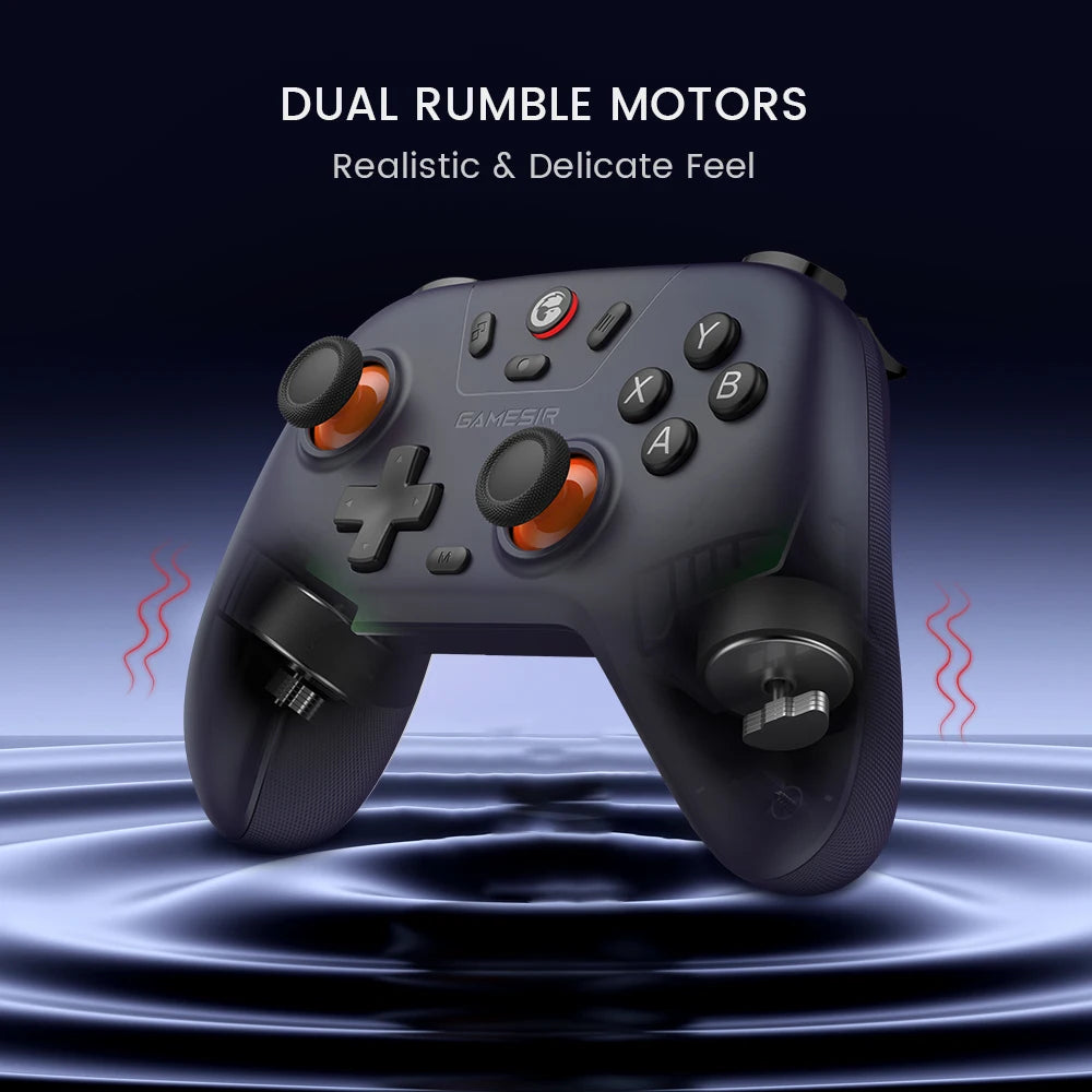 GameSir Nova Lite – Controller Hall Effect per Switch, PC, iOS e Android