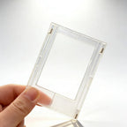 Mini cornici magnetiche per foto 2,5’’×3,5’’ – Confezione da 1, 5 o 10