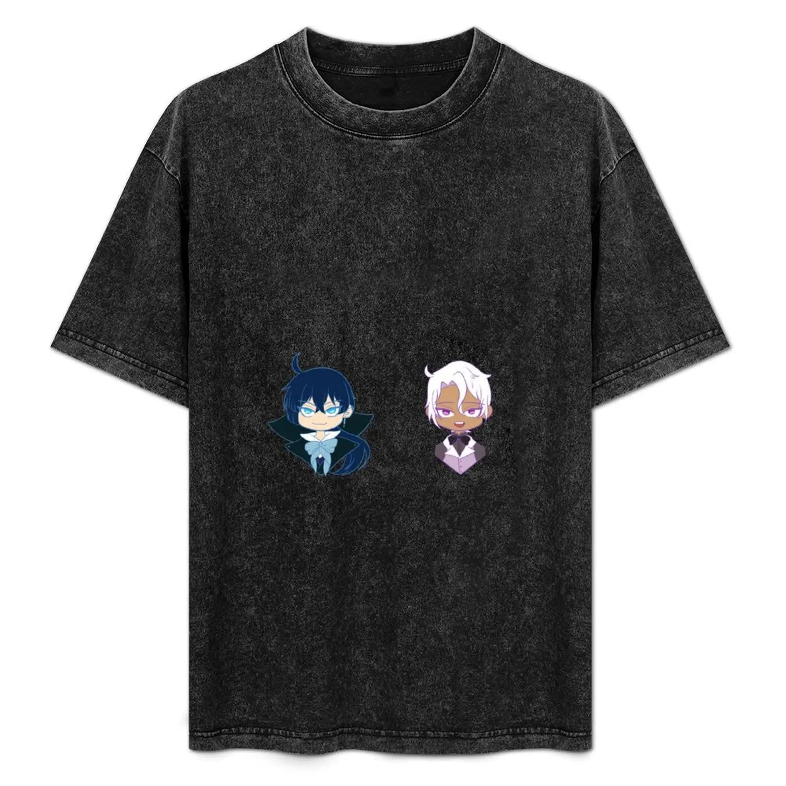 Vanitas & Noé Halloween T-Shirt – Anime Graphic Tee