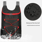 Zaino Pieghevole Outdoor 20L – Ultraleggero, Impermeabile, per Trekking e Viaggio
