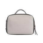 Borsa a mano di lusso in pelle liscia per donna Maria Carla