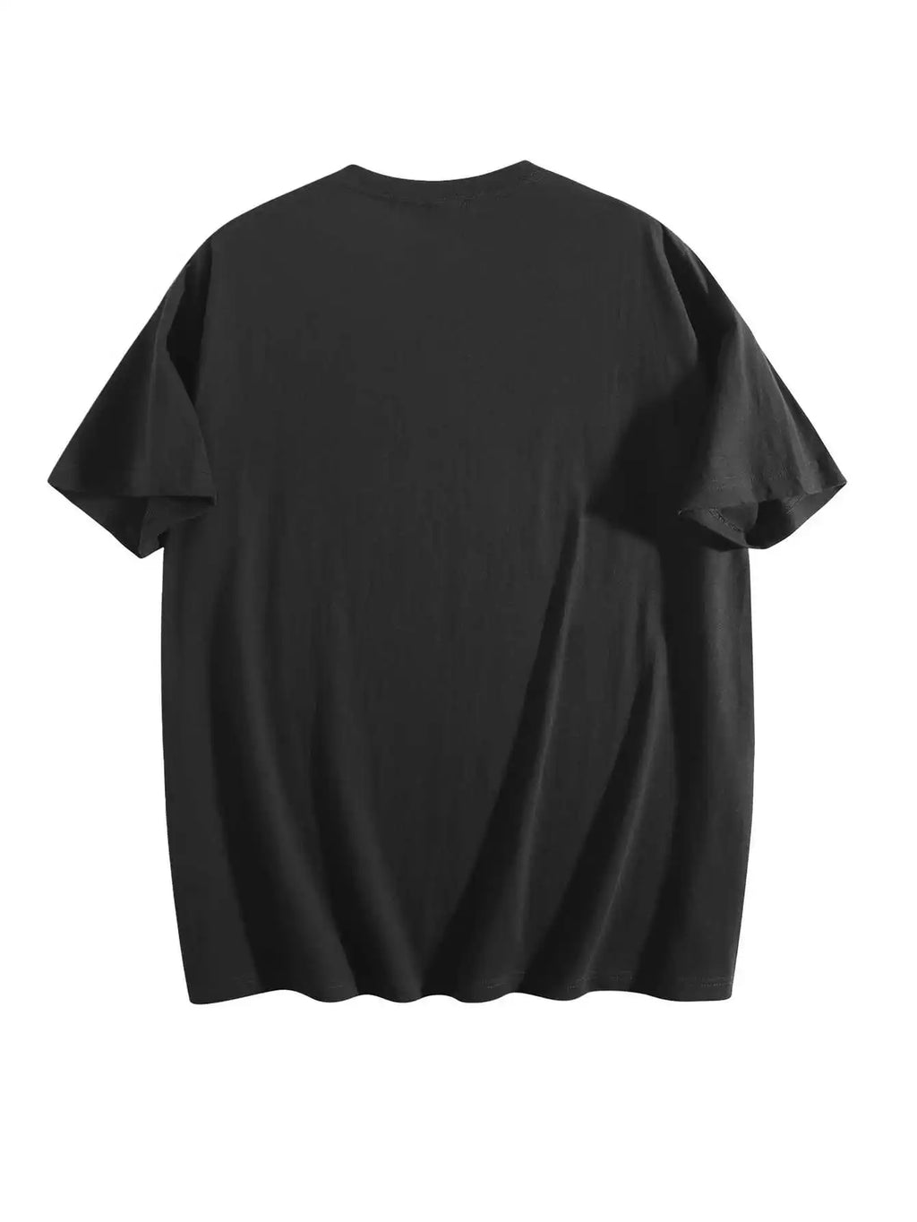 T-Shirt Grafica Uomo – Stile Y2K Anime, Traspirante, Taglie S–XXXL