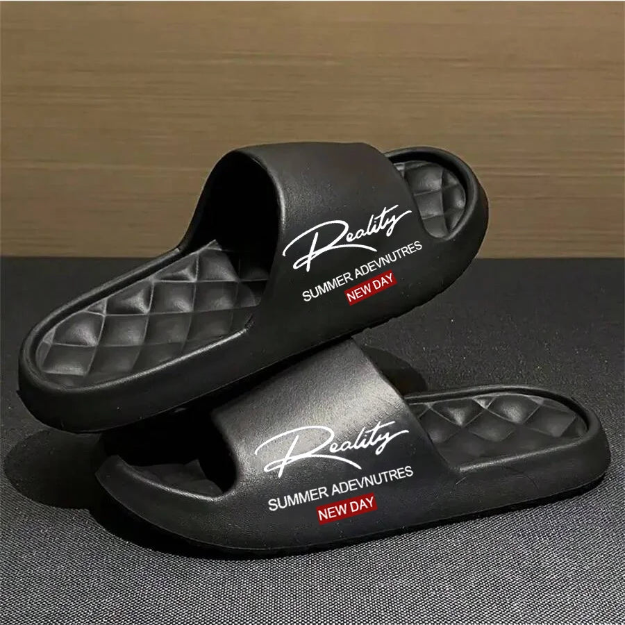 EVA Men's Shoes – Lightweight Slippers for Indoor & Outdoor