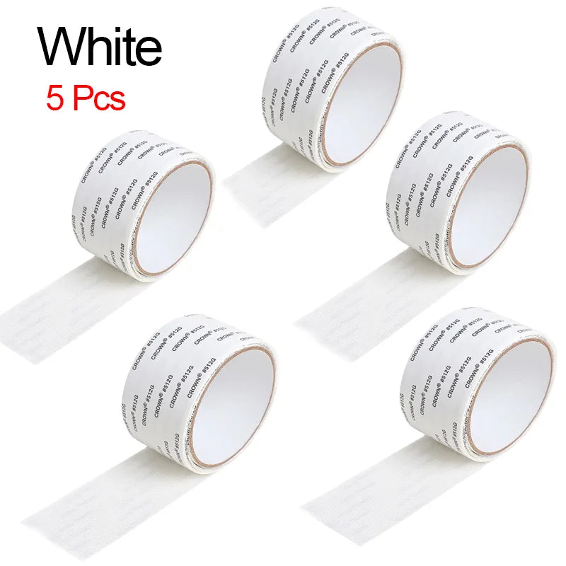 Self-Adhesive Mosquito Net Repair Tape – Waterproof Window Screen Patch