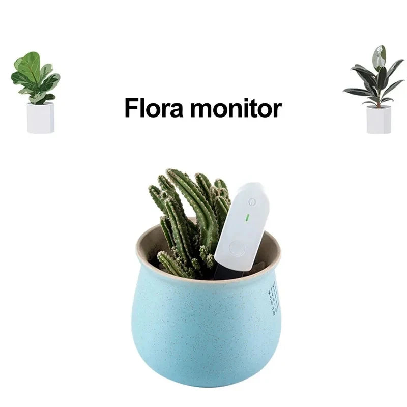 Sensore di Umidità del Suolo per Giardino e Prato – Monitor in Tempo Reale