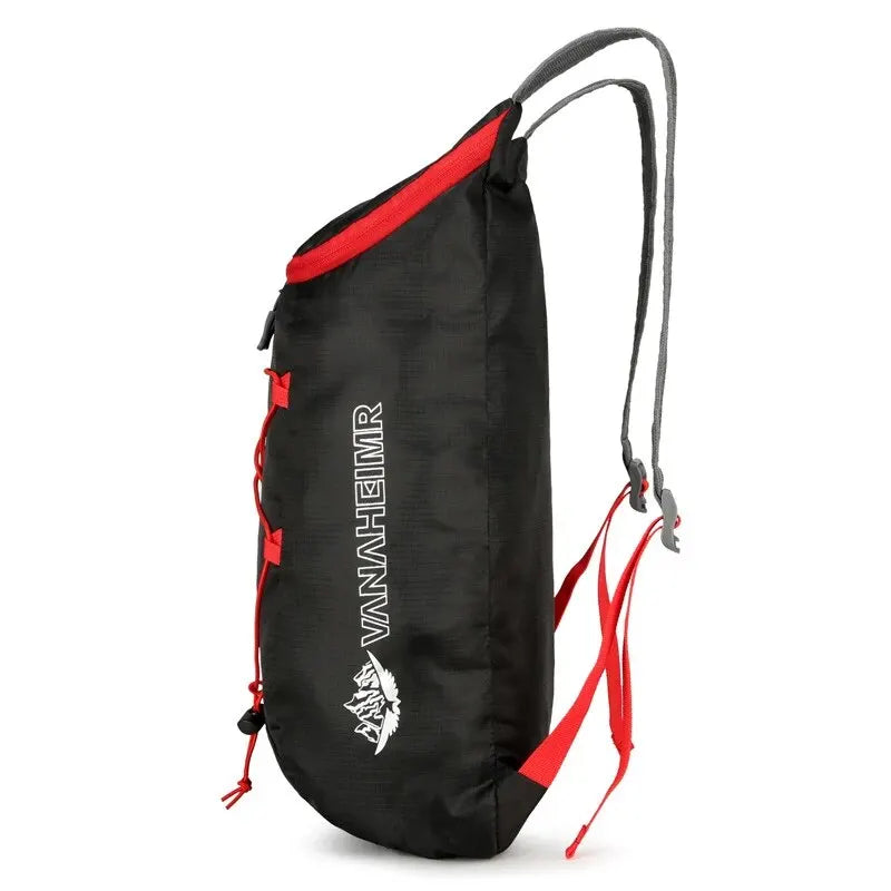 Zaino Pieghevole Outdoor 20L – Ultraleggero, Impermeabile, per Trekking e Viaggio