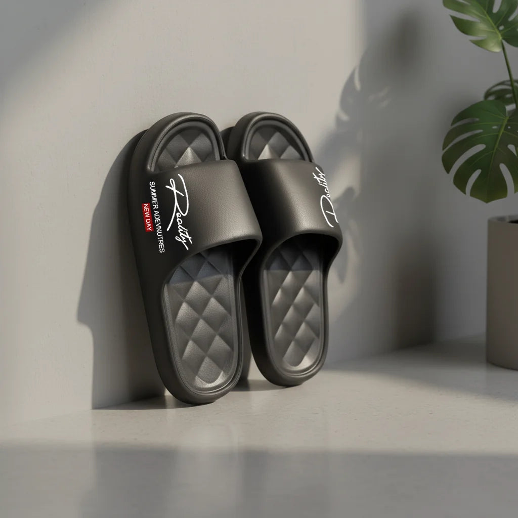 EVA Men's Shoes – Lightweight Slippers for Indoor & Outdoor