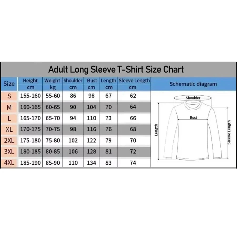 Hawkins High School No.8 Hockey Jersey – Men's Long-Sleeve Top