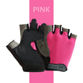 Guanti Senza Dita Traspiranti Antiscivolo – Unisex per Palestra, Ciclismo, Pesca e Sport Outdoor