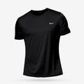 Maglia Sportiva Uomo Asciugatura Rapida – T-Shirt Compressione per Running, Calcio e Fitness