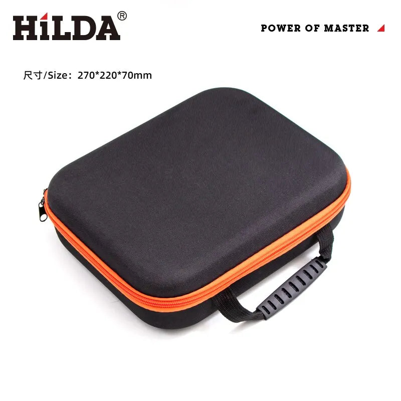 Borsa Porta Attrezzi Impermeabile HILDA – Grande Capacità per Elettricisti e Pescatori