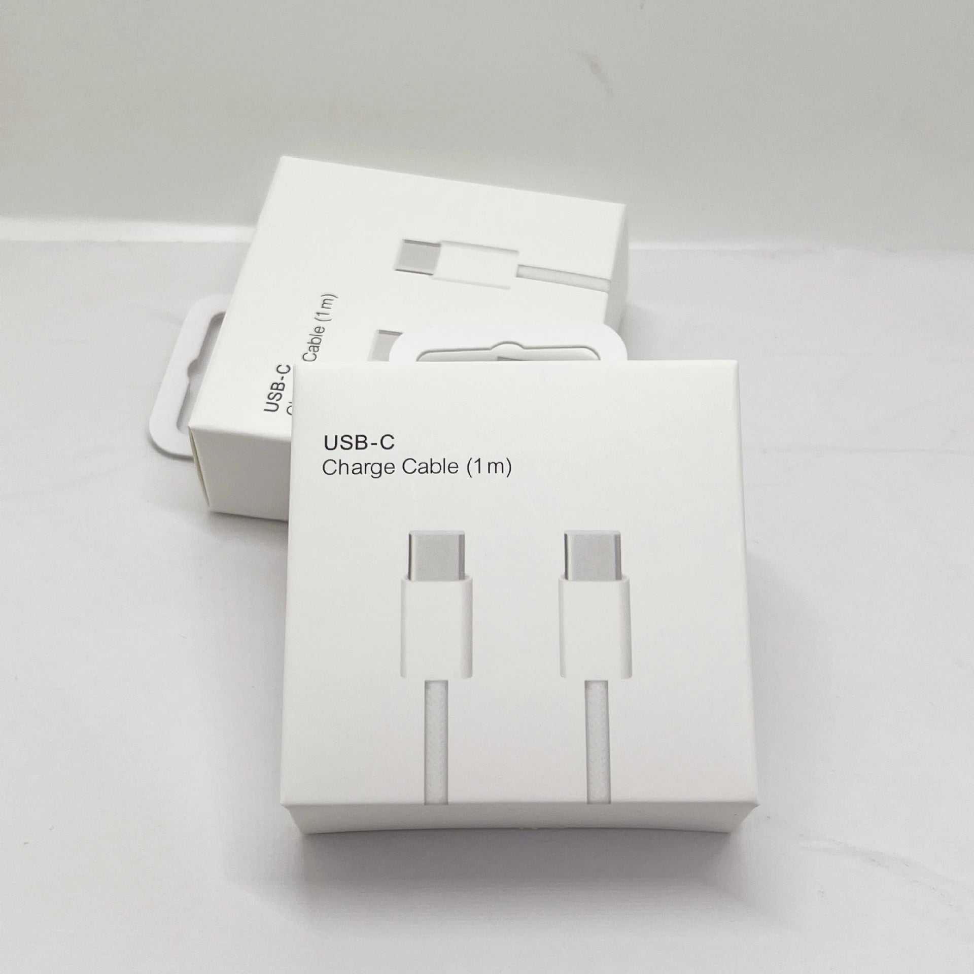 Cavo USB-C a USB-C PD 100W Ricarica Rapida con E-Marker – Compatibile iPhone, Samsung, Xiaomi