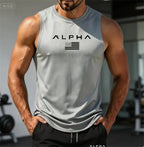 Completo Canotta e Pantaloncini da Uomo Stampato per Fitness – Abbigliamento Sportivo ad Asciugatura Rapida per Basket