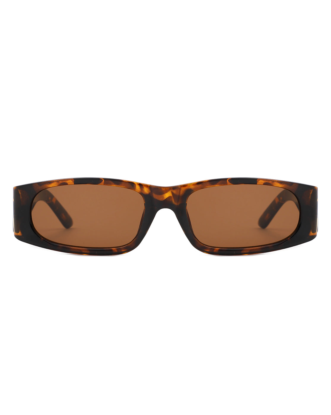 Talon Sunglasses — Retro Rectangle Frame