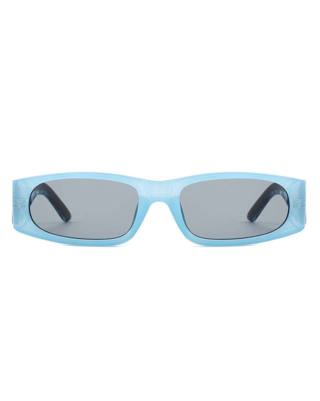 Talon Sunglasses — Retro Rectangle Frame