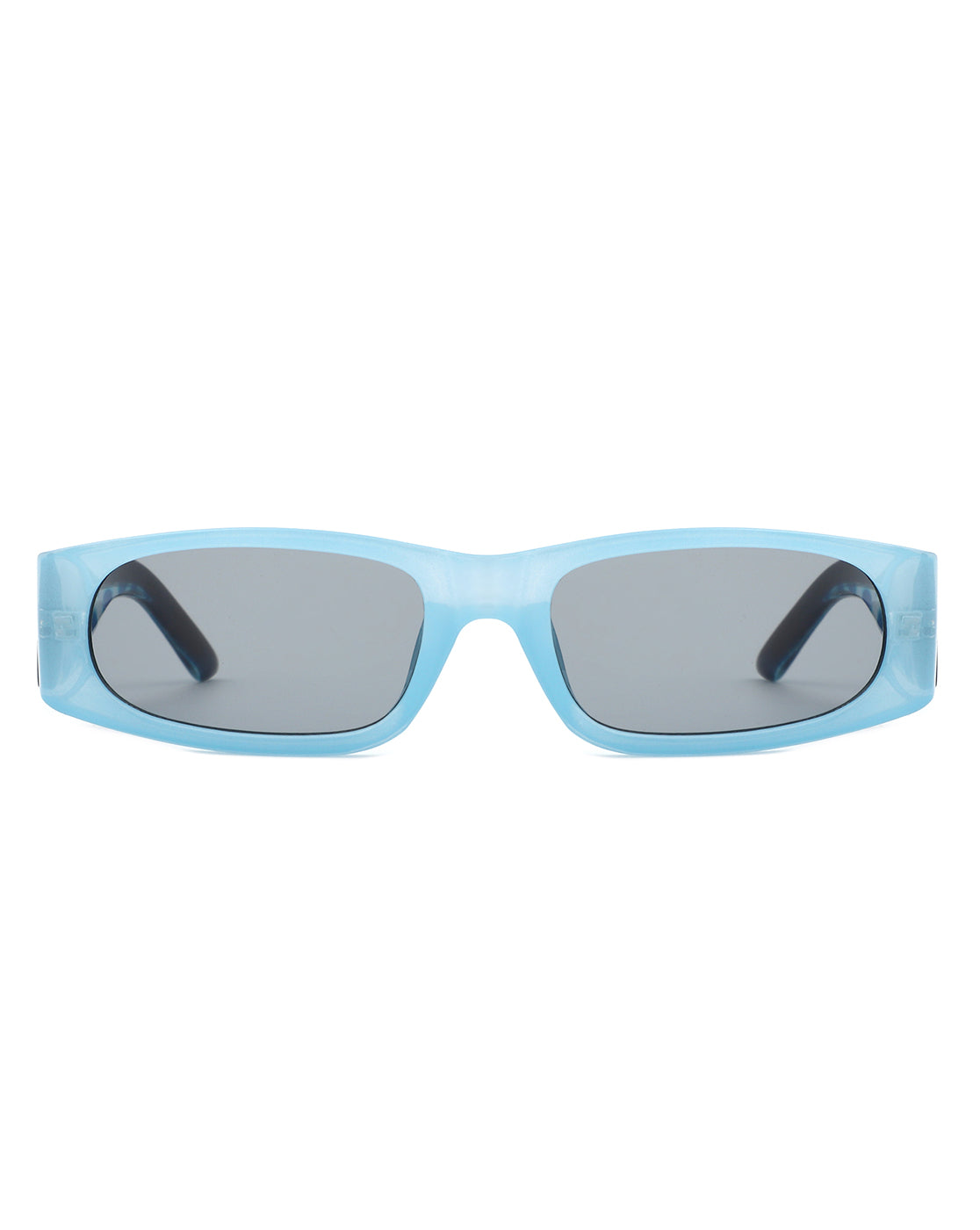 Talon Sunglasses — Retro Rectangle Frame