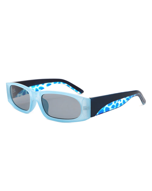Talon Sonnenbrille — Retro-Rechteckrahmen