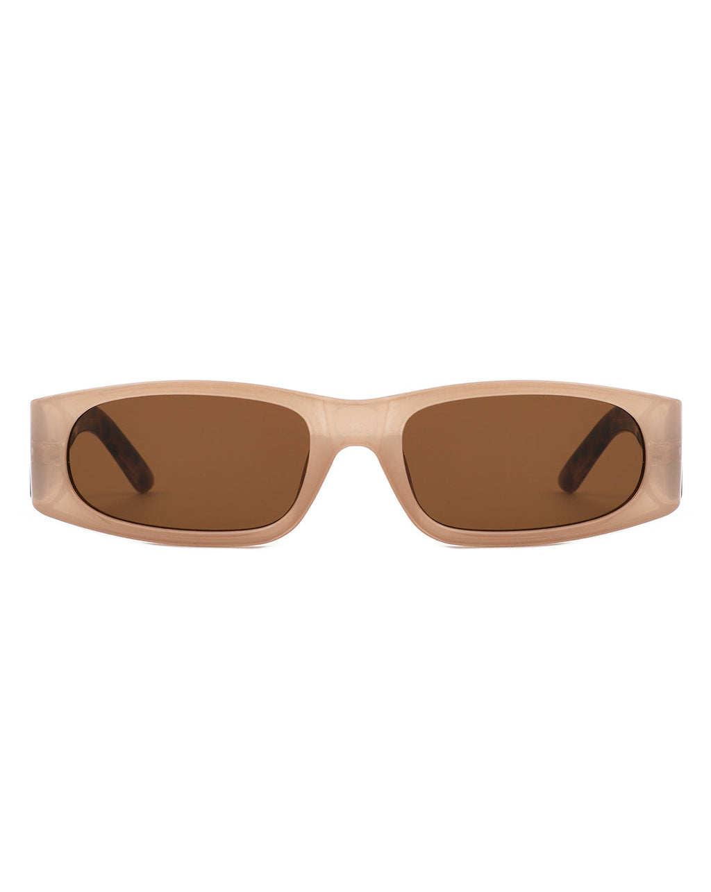Talon Sunglasses — Retro Rectangle Frame