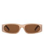Talon Sonnenbrille — Retro-Rechteckrahmen