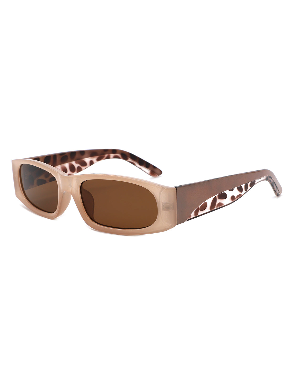Talon Sunglasses — Retro Rectangle Frame