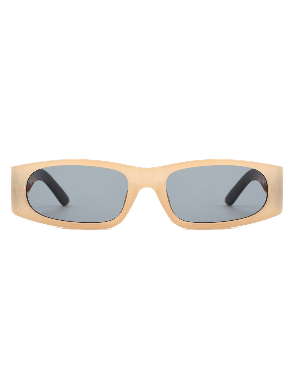 Talon Sunglasses — Retro Rectangle Frame