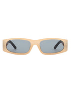 Talon Sonnenbrille — Retro-Rechteckrahmen