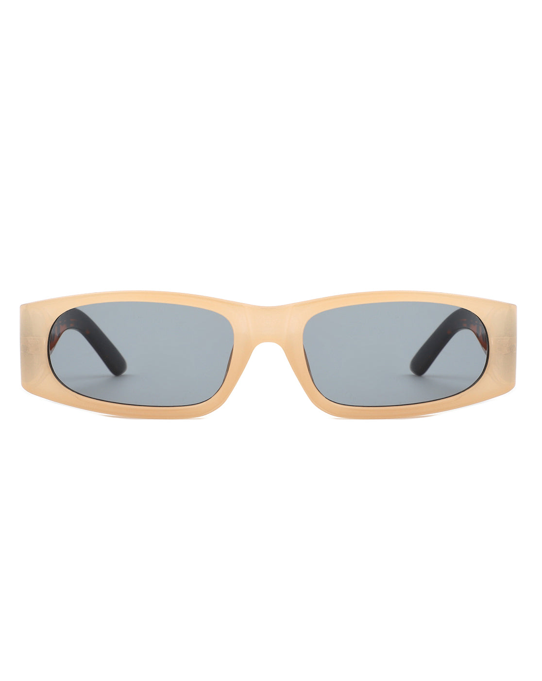 Talon Sunglasses — Retro Rectangle Frame