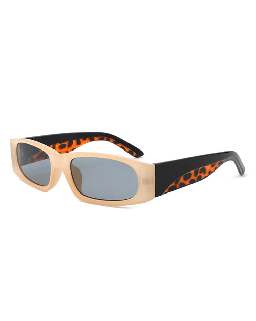 Talon Sunglasses — Retro Rectangle Frame
