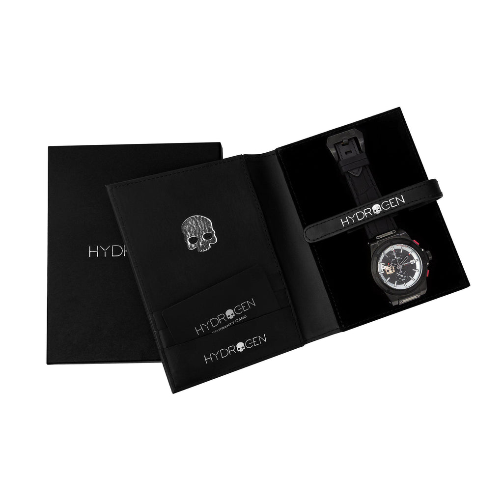 Otto Chrono — All Black Edition