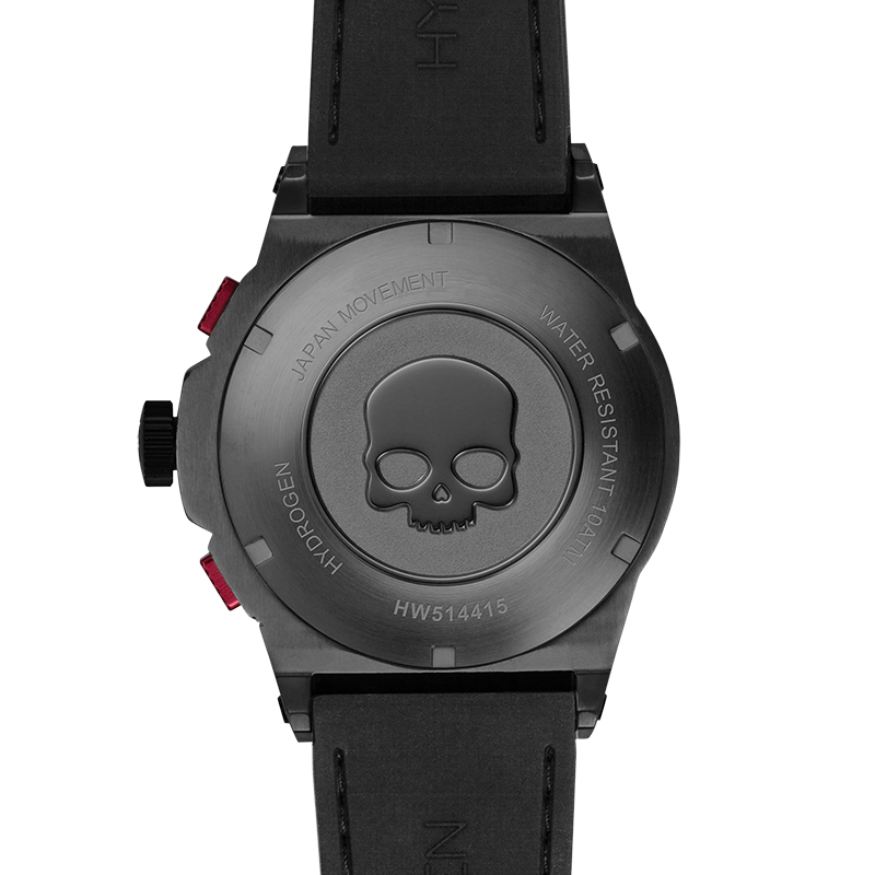 Otto Chrono — All Black Edition