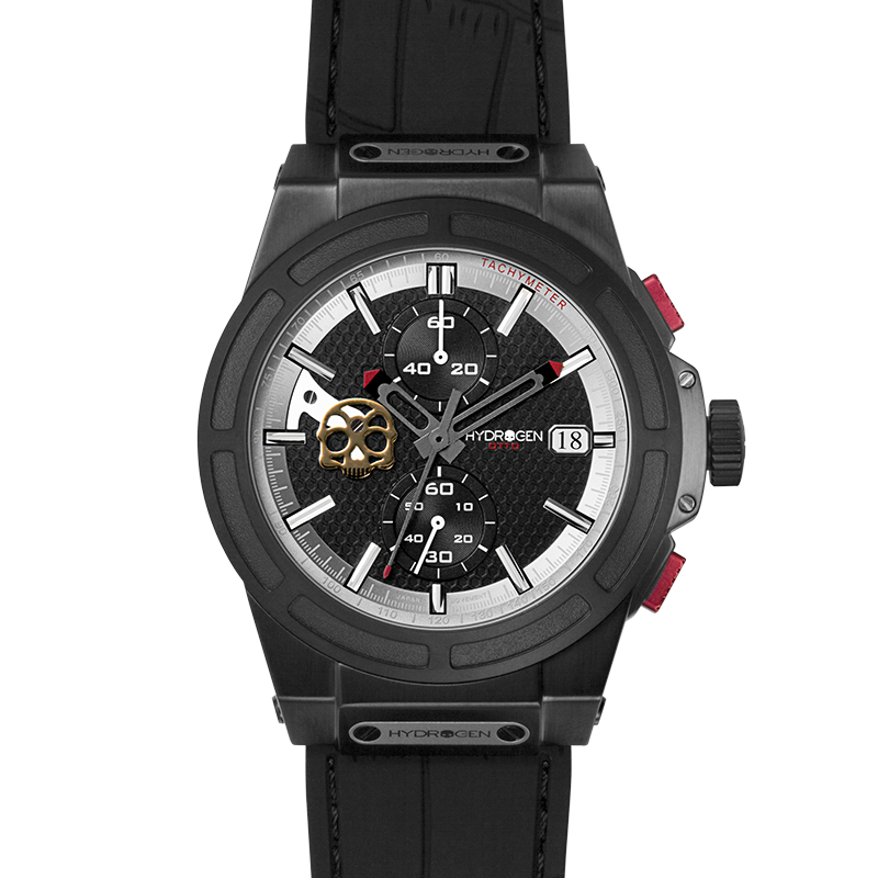 Otto Chrono — All Black Edition
