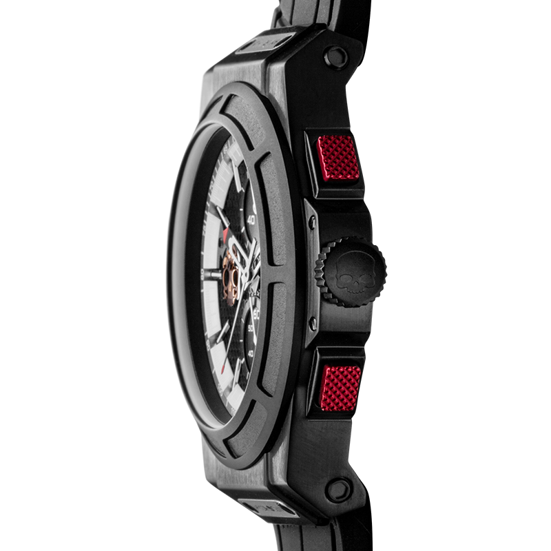 Otto Chrono — All Black Edition