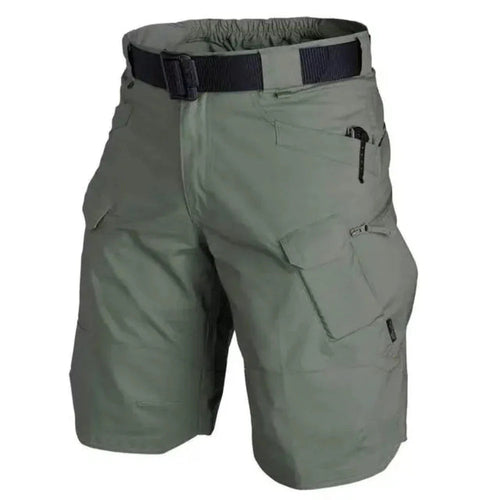 Herren-Cargo-Shorts mit Schnelltrocknungsfunktion – Outdoor & Wandern