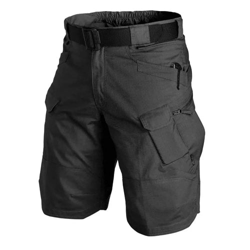 Herren-Cargo-Shorts mit Schnelltrocknungsfunktion – Outdoor & Wandern