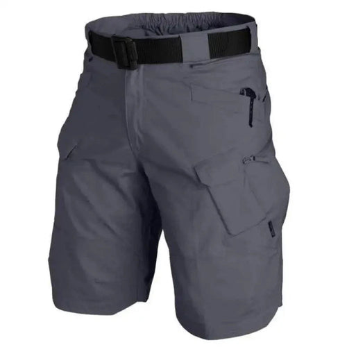 Herren-Cargo-Shorts mit Schnelltrocknungsfunktion – Outdoor & Wandern