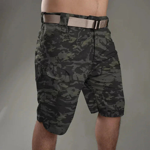Herren-Cargo-Shorts mit Schnelltrocknungsfunktion – Outdoor & Wandern