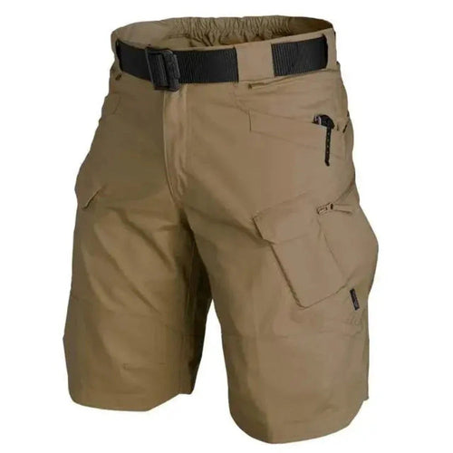 Herren-Cargo-Shorts mit Schnelltrocknungsfunktion – Outdoor & Wandern