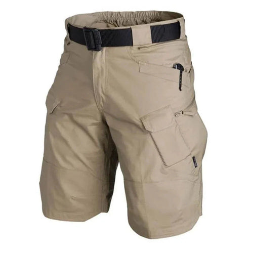 Men's Quick-Dry Cargo Shorts — Outdoor & Hiking