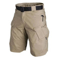 Men's Quick-Dry Cargo Shorts — Outdoor & Hiking