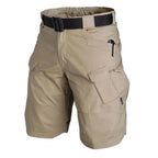 Herren-Cargo-Shorts mit Schnelltrocknungsfunktion – Outdoor & Wandern