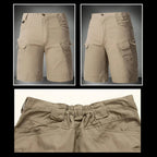 Herren-Cargo-Shorts mit Schnelltrocknungsfunktion – Outdoor & Wandern