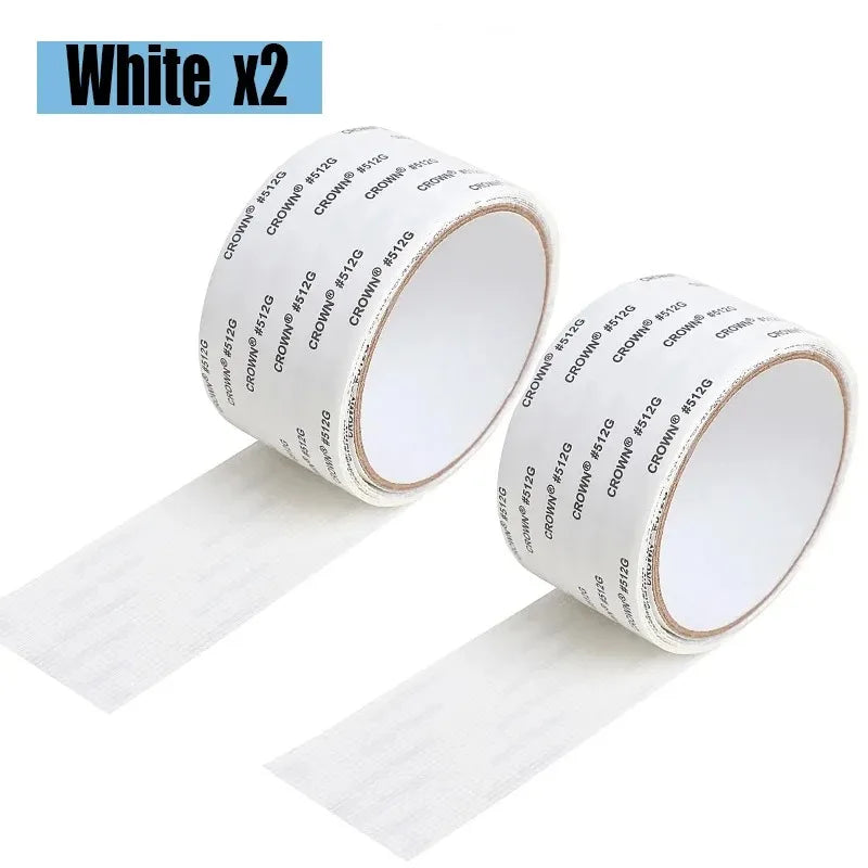 Self-Adhesive Mosquito Net Repair Tape – Waterproof Window Screen Patch