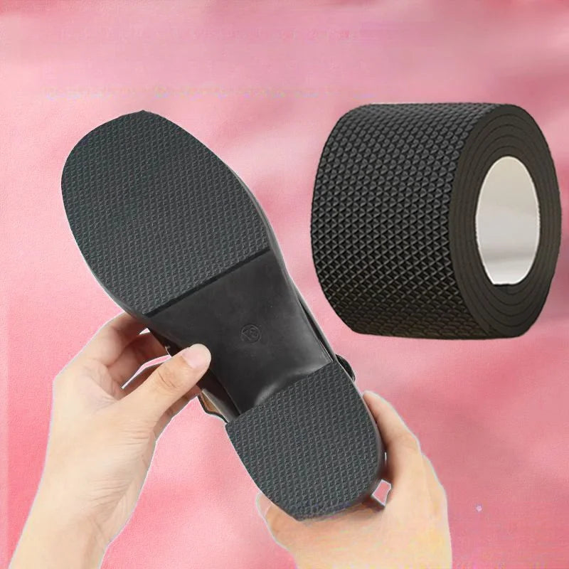 Non-Slip Shoe Sole Sticker – Anti-Abrasion Heel Protector
